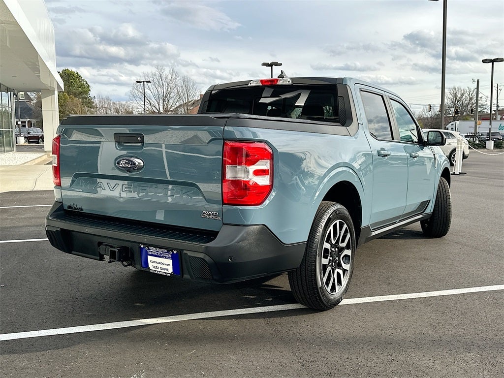2022 Ford Maverick Lariat