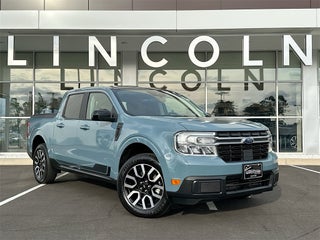 2022 Ford Maverick Lariat
