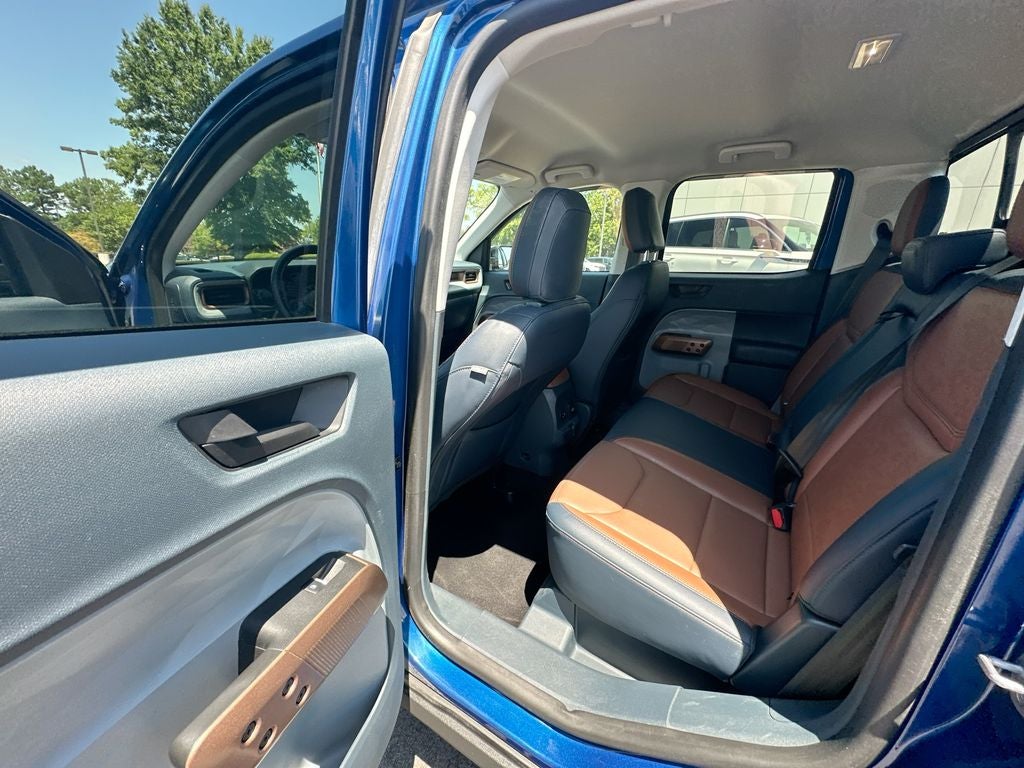 2024 Ford Maverick Lariat