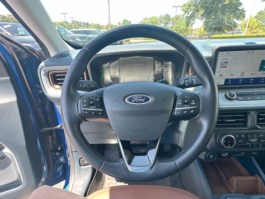 2024 Ford Maverick Lariat