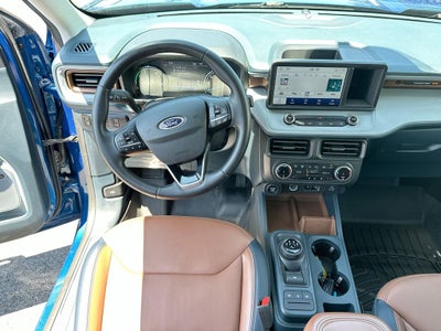 2024 Ford Maverick Lariat