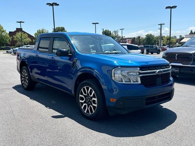 2024 Ford Maverick Lariat