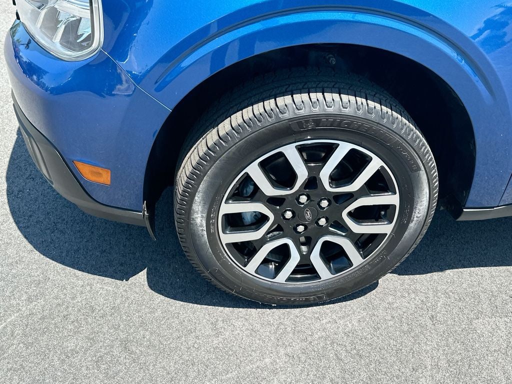 2024 Ford Maverick Lariat