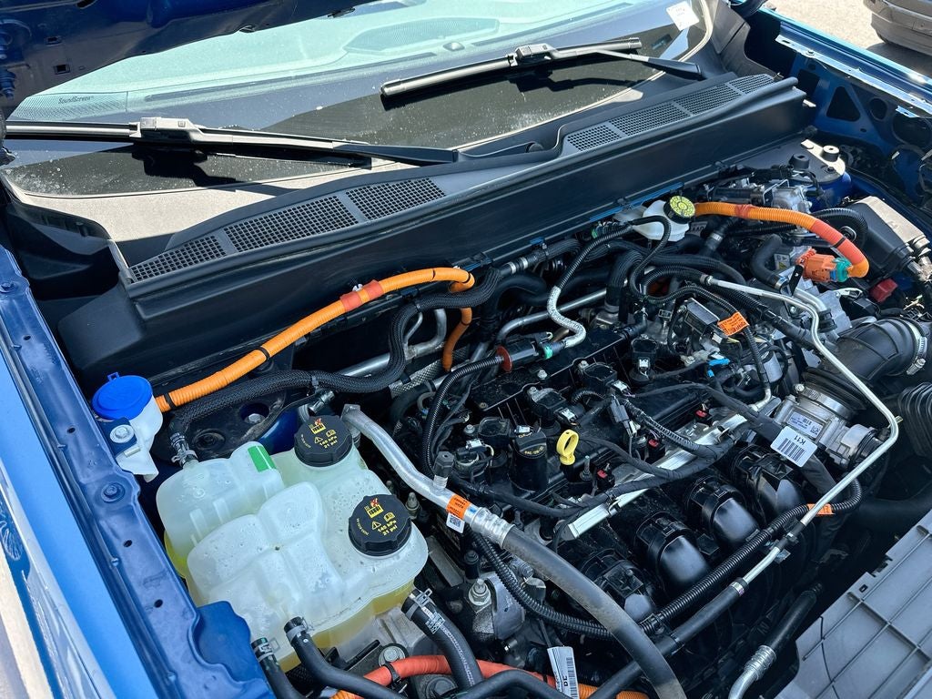 2024 Ford Maverick Lariat