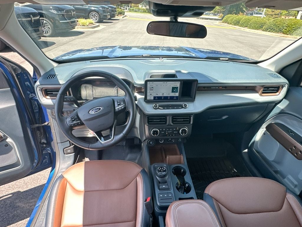 2024 Ford Maverick Lariat