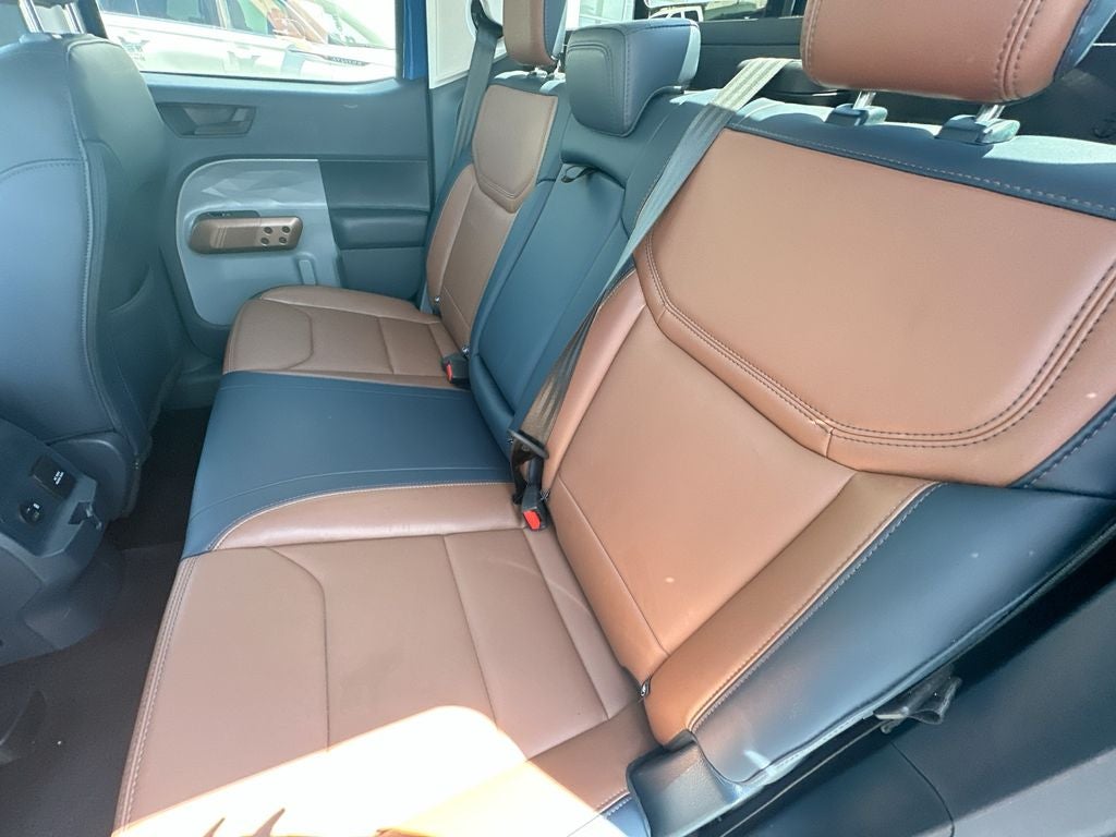 2024 Ford Maverick Lariat