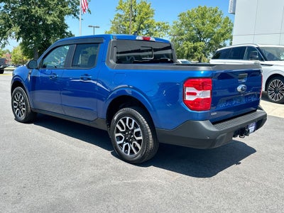 2024 Ford Maverick Lariat