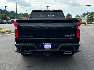 2021 Chevrolet Silverado 1500 High Country