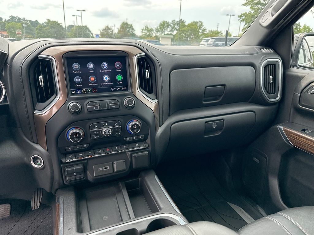 2021 Chevrolet Silverado 1500 High Country