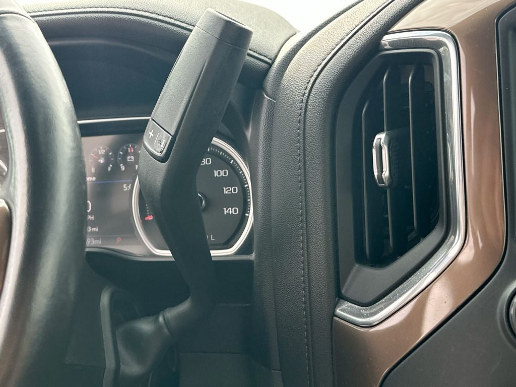 2021 Chevrolet Silverado 1500 High Country
