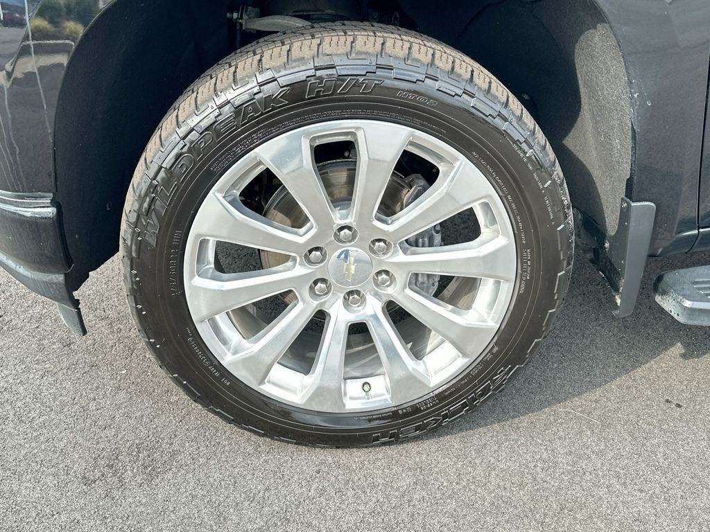 2021 Chevrolet Silverado 1500 High Country