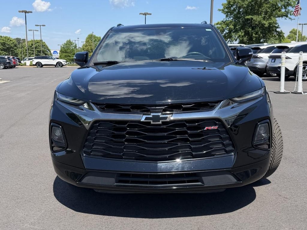 2022 Chevrolet Blazer RS