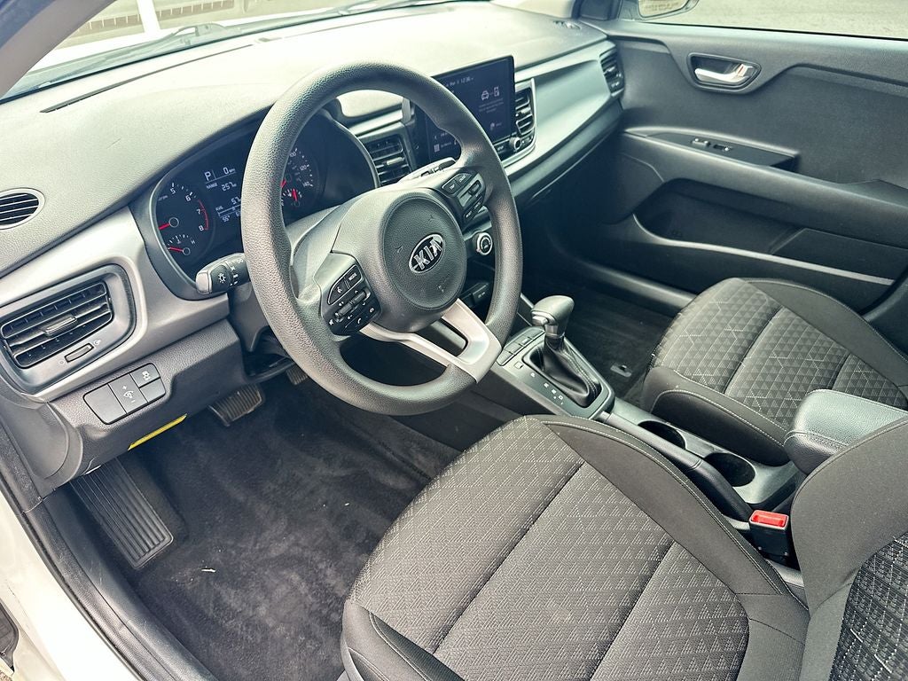 2021 Kia Rio S