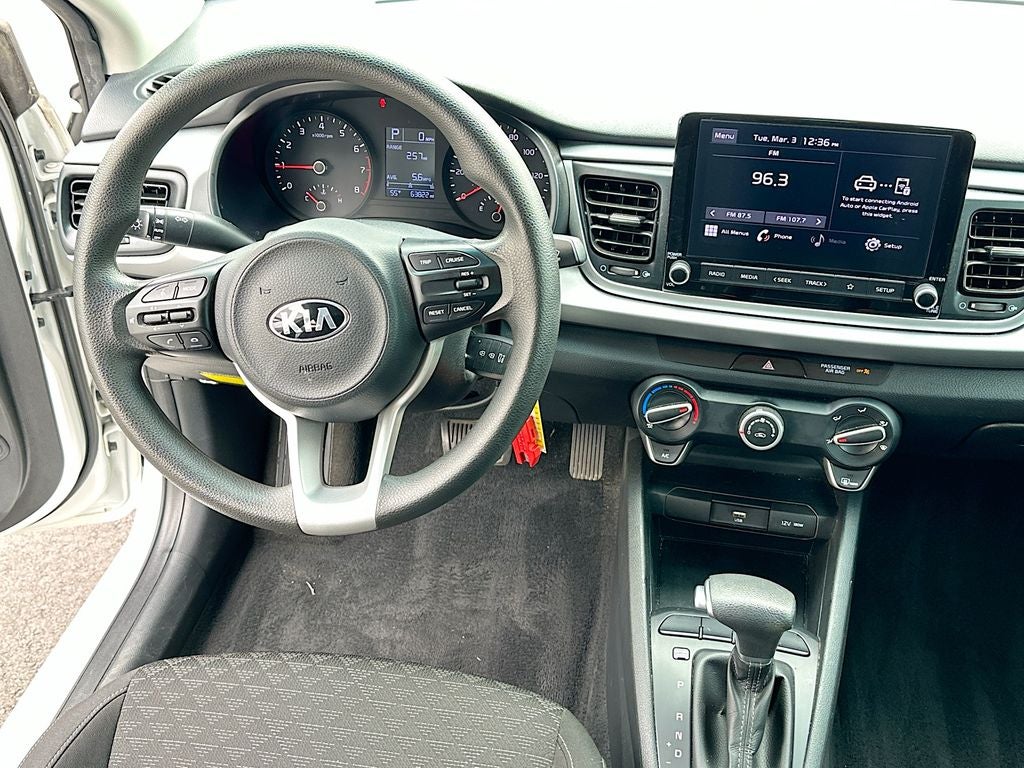 2021 Kia Rio S