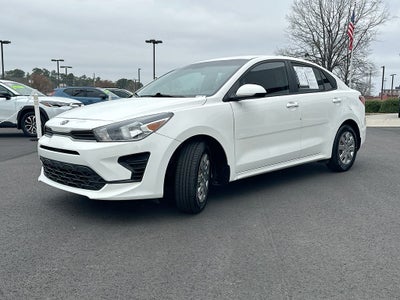 2021 Kia Rio S