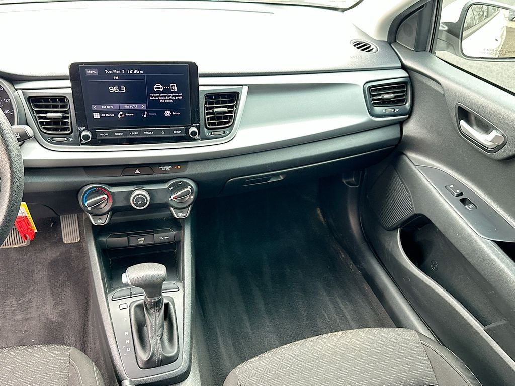 2021 Kia Rio S