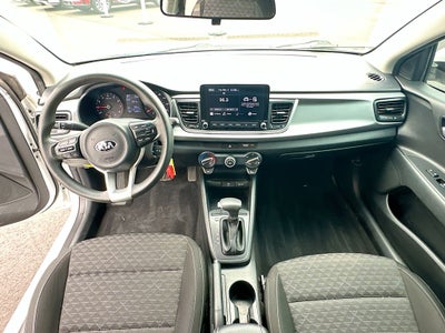 2021 Kia Rio S
