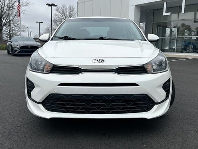 2021 Kia Rio S