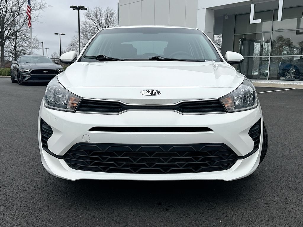 2021 Kia Rio S