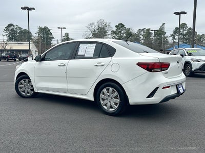 2021 Kia Rio S