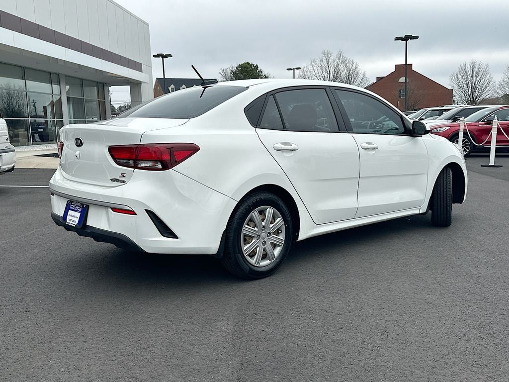2021 Kia Rio S