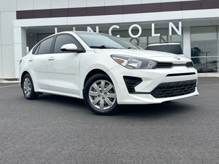 2021 Kia Rio S