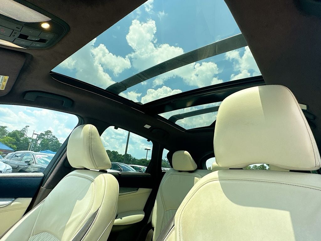 2019 INFINITI QX50 ESSENTIAL