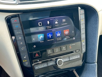2019 INFINITI QX50 ESSENTIAL