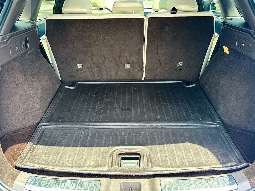 2019 INFINITI QX50 ESSENTIAL
