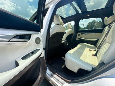 2019 INFINITI QX50 ESSENTIAL