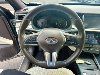 2019 INFINITI QX50 ESSENTIAL