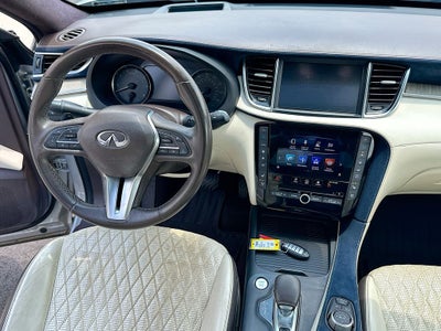 2019 INFINITI QX50 ESSENTIAL