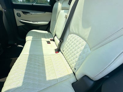 2019 INFINITI QX50 ESSENTIAL