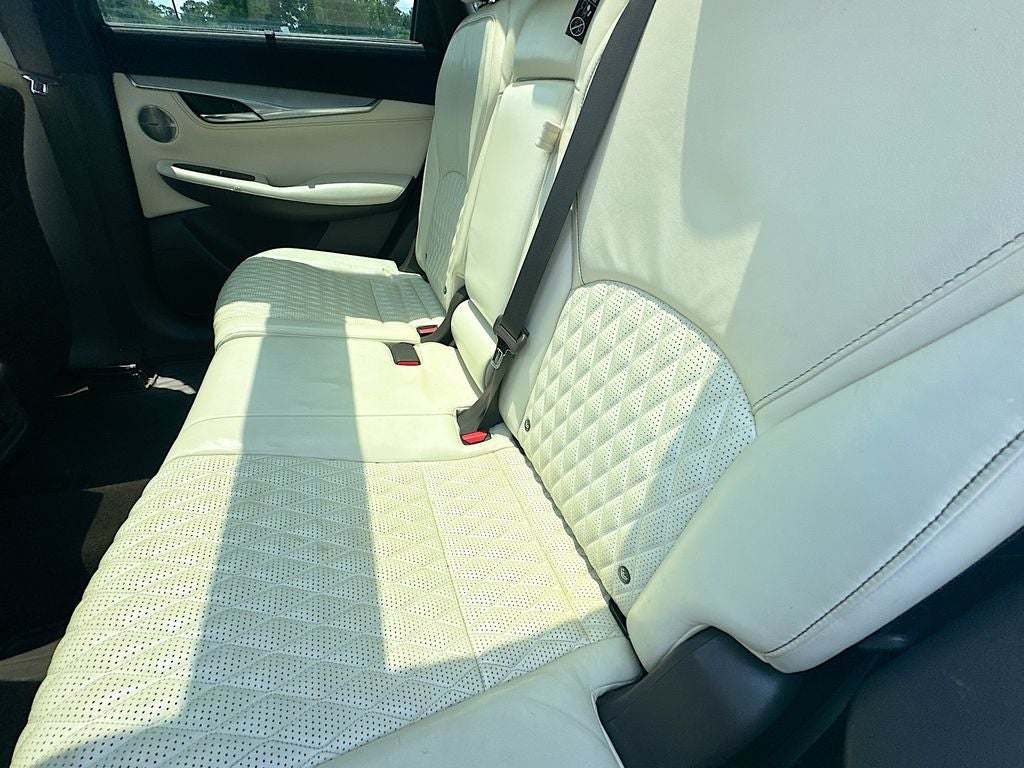 2019 INFINITI QX50 ESSENTIAL