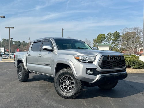 2018 Toyota Tacoma SR5 V6