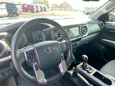 2018 Toyota Tacoma SR5 V6