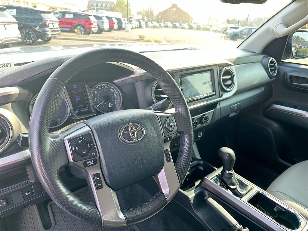 2018 Toyota Tacoma SR5 V6