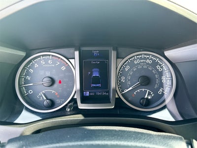 2018 Toyota Tacoma SR5 V6