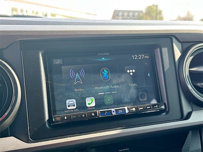 2018 Toyota Tacoma SR5 V6