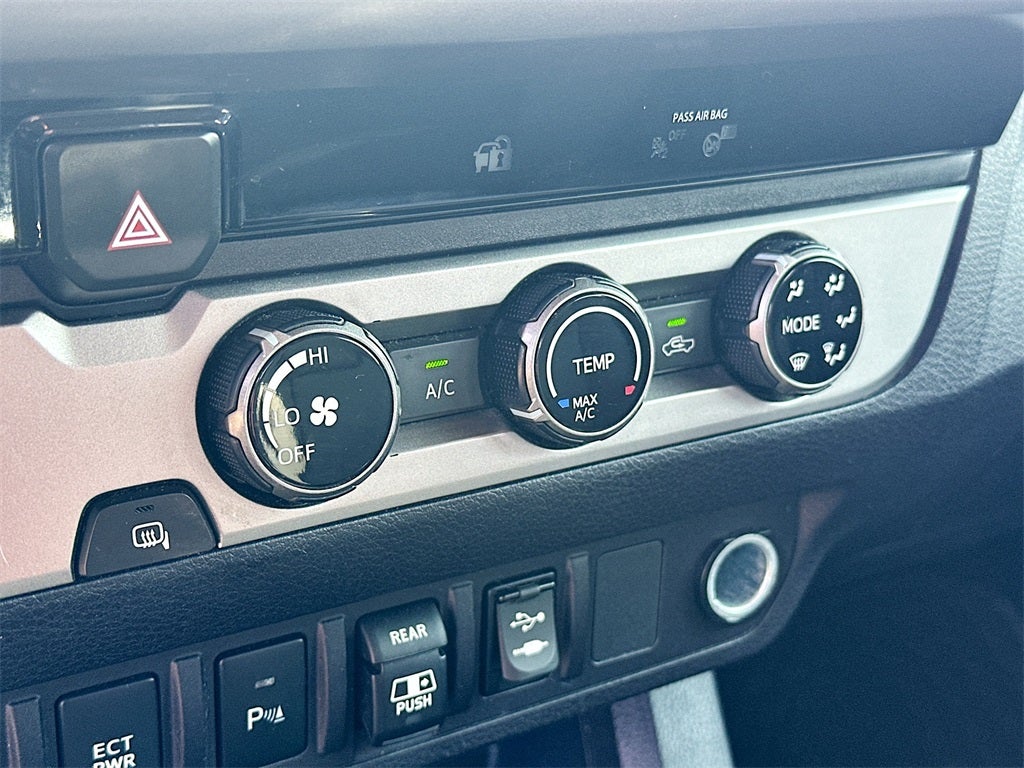 2018 Toyota Tacoma SR5 V6