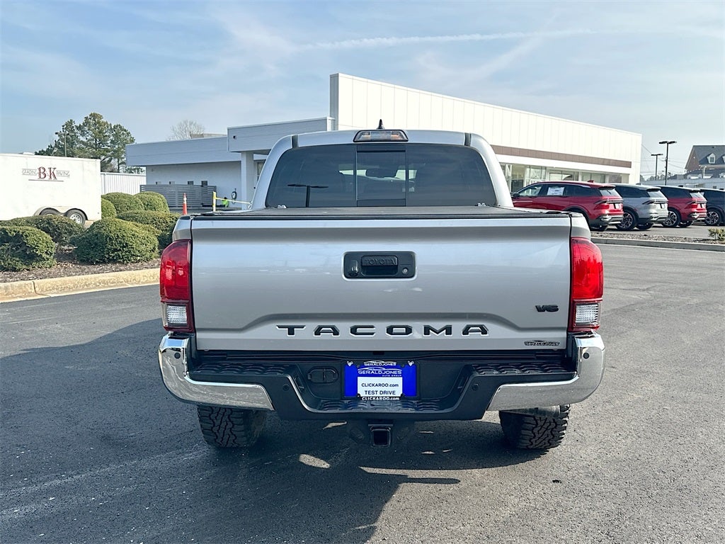 2018 Toyota Tacoma SR5 V6