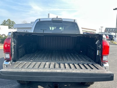 2018 Toyota Tacoma SR5 V6