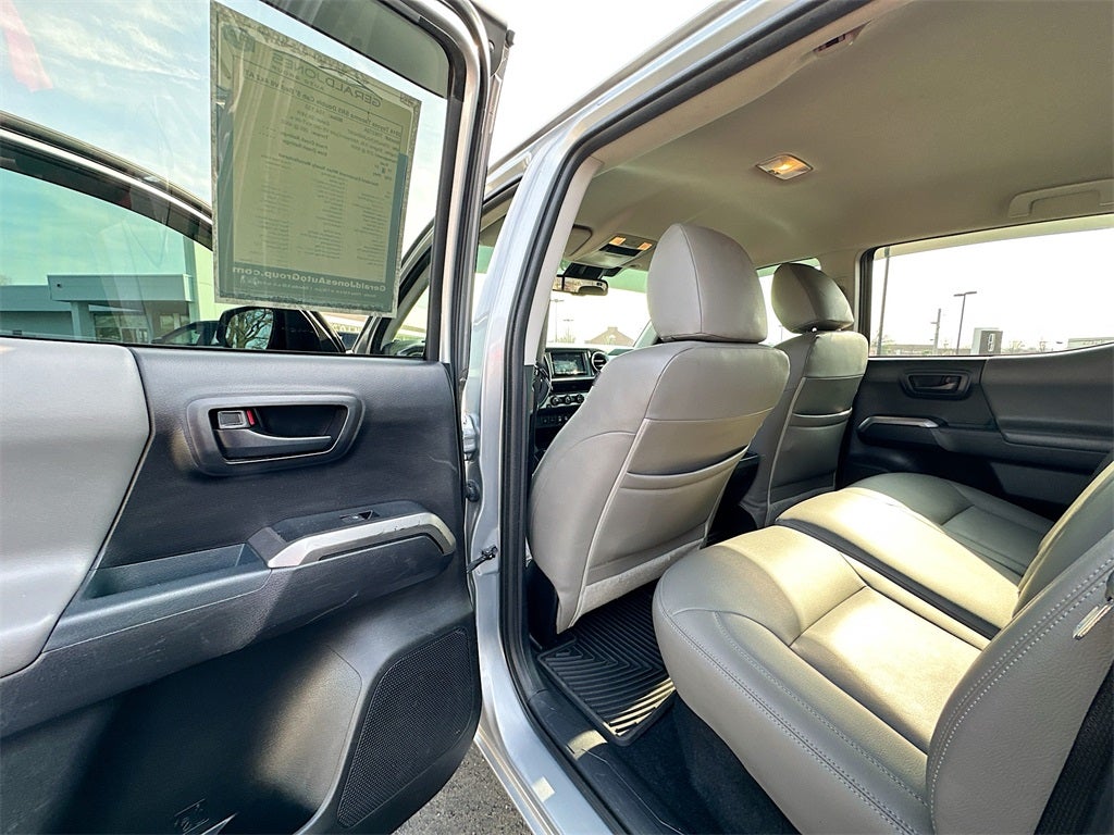 2018 Toyota Tacoma SR5 V6