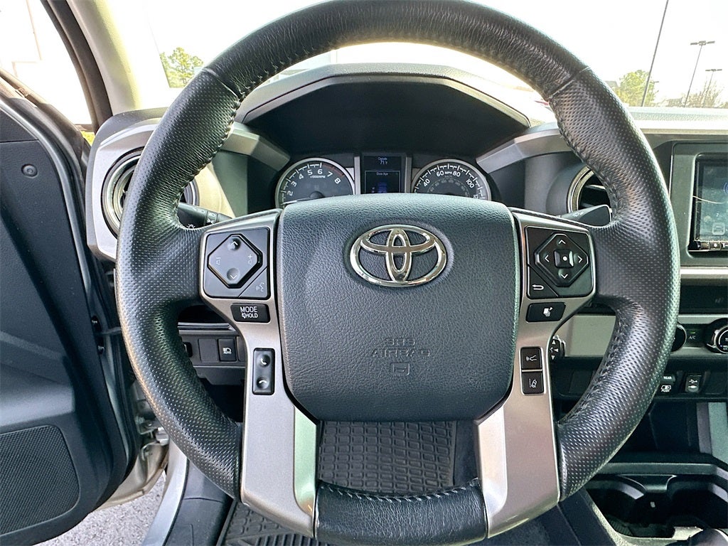 2018 Toyota Tacoma SR5 V6