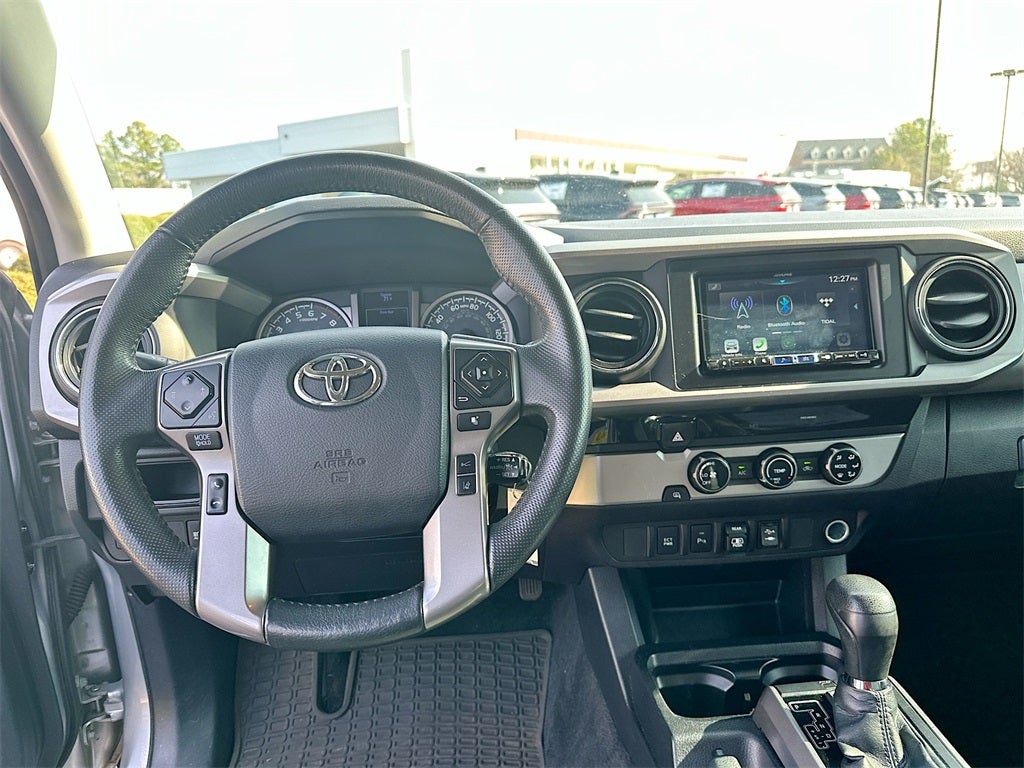 2018 Toyota Tacoma SR5 V6