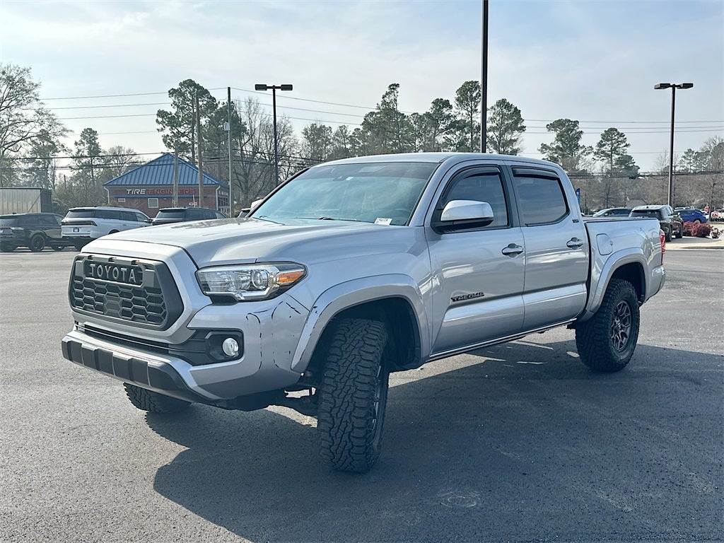 2018 Toyota Tacoma SR5 V6