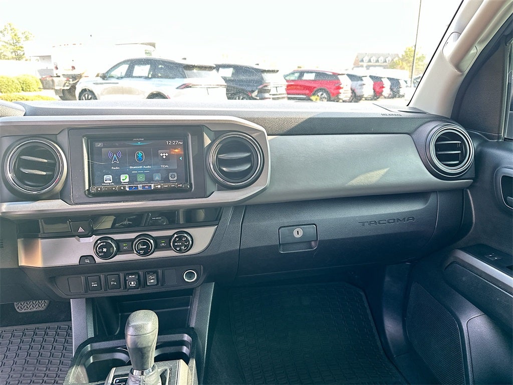 2018 Toyota Tacoma SR5 V6