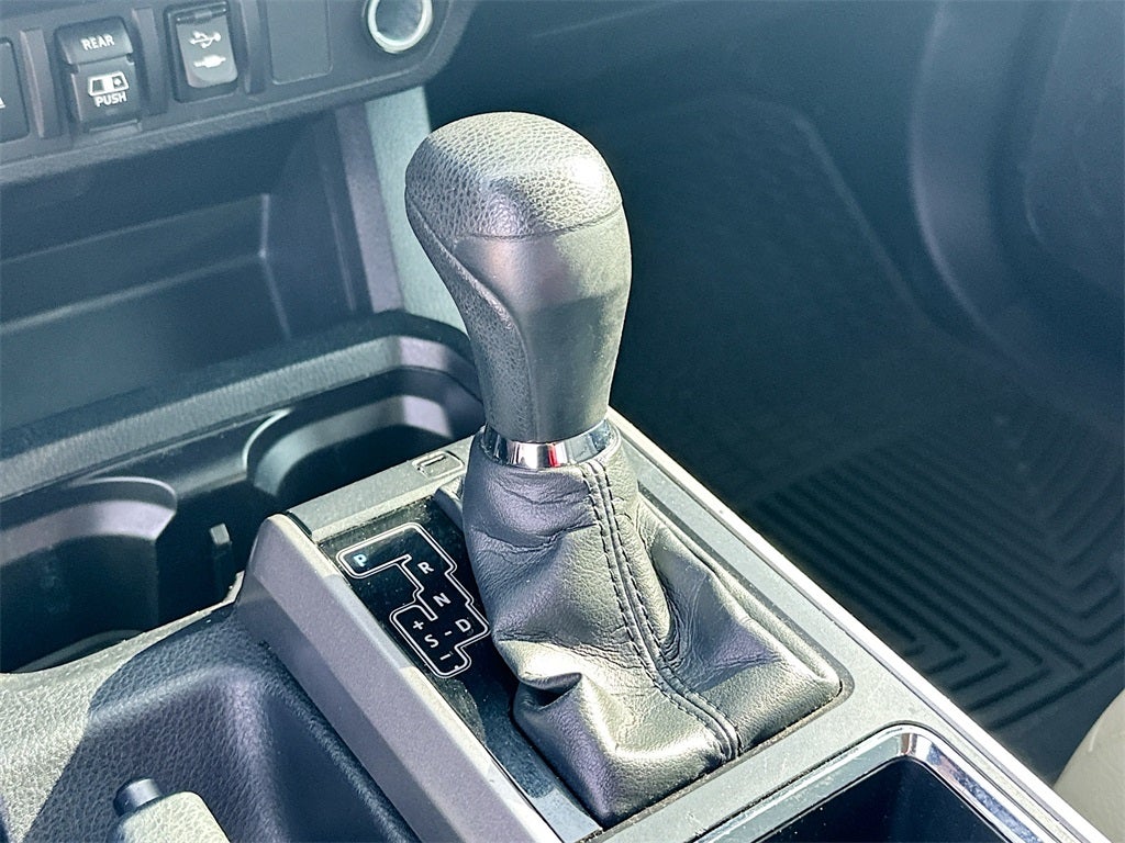 2018 Toyota Tacoma SR5 V6