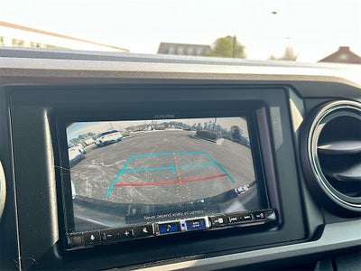 2018 Toyota Tacoma SR5 V6