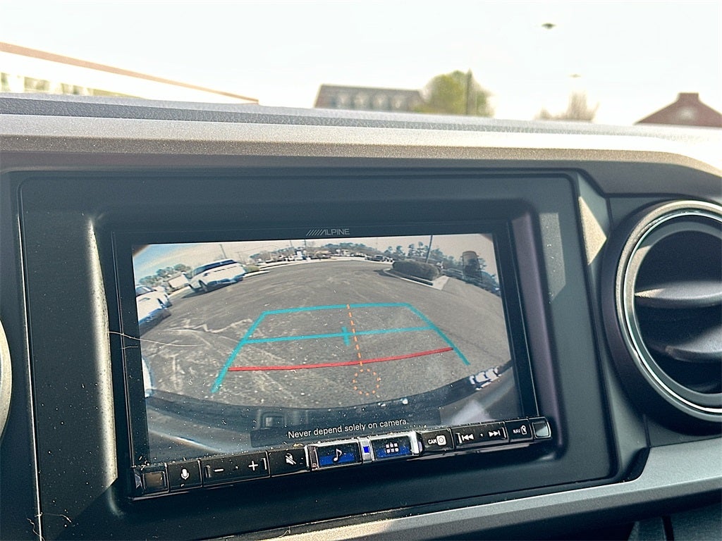 2018 Toyota Tacoma SR5 V6